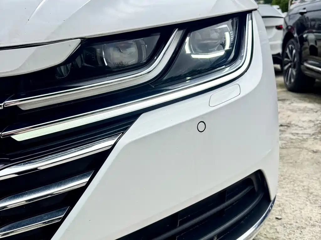 Volkswagen CC 2020 — фото 10