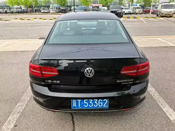 Volkswagen Magotan 2020