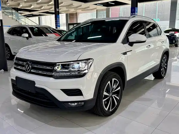Volkswagen Tharu 2023
