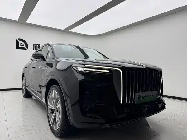 Hongqi E-HS9 2023