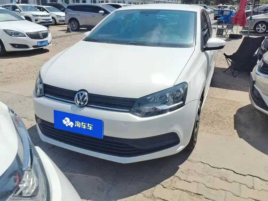 Volkswagen Polo 2018