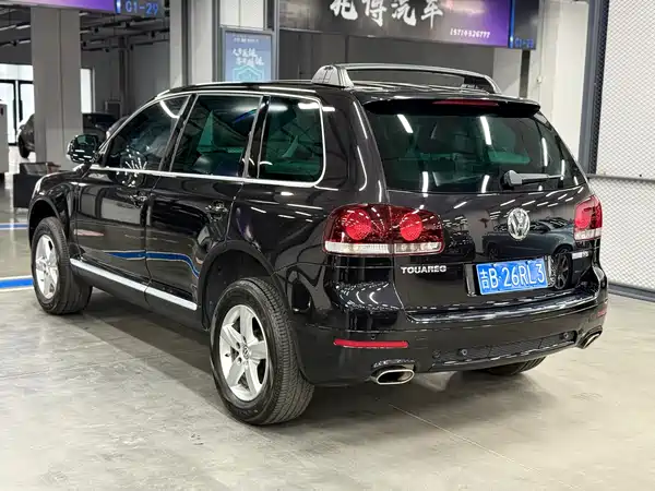Volkswagen Touareg 2010
