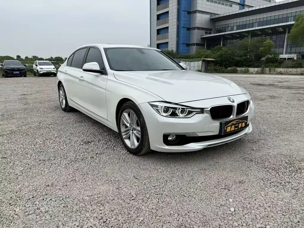 BMW 3 Series 2017