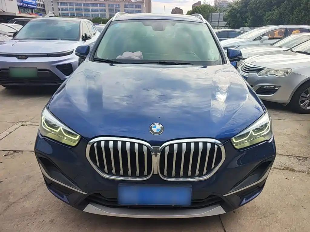 BMW X1 2020