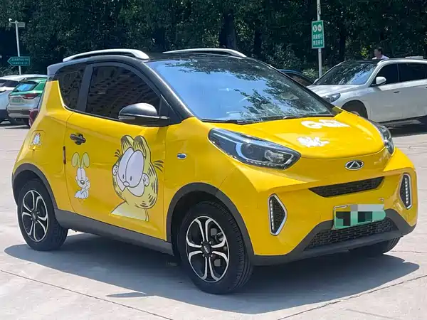 Chery eQ1 2021