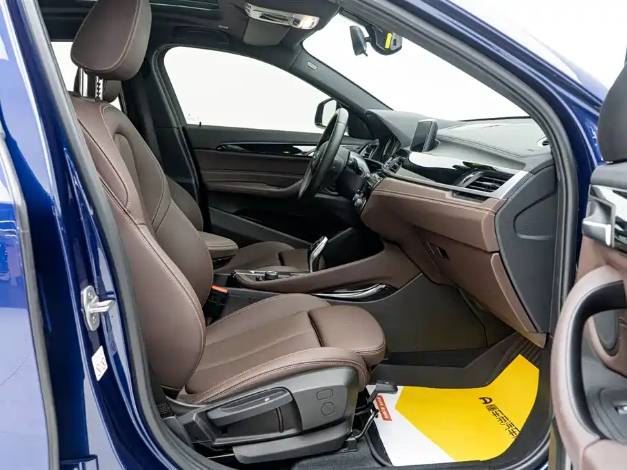 BMW X2 2020 — фото 20