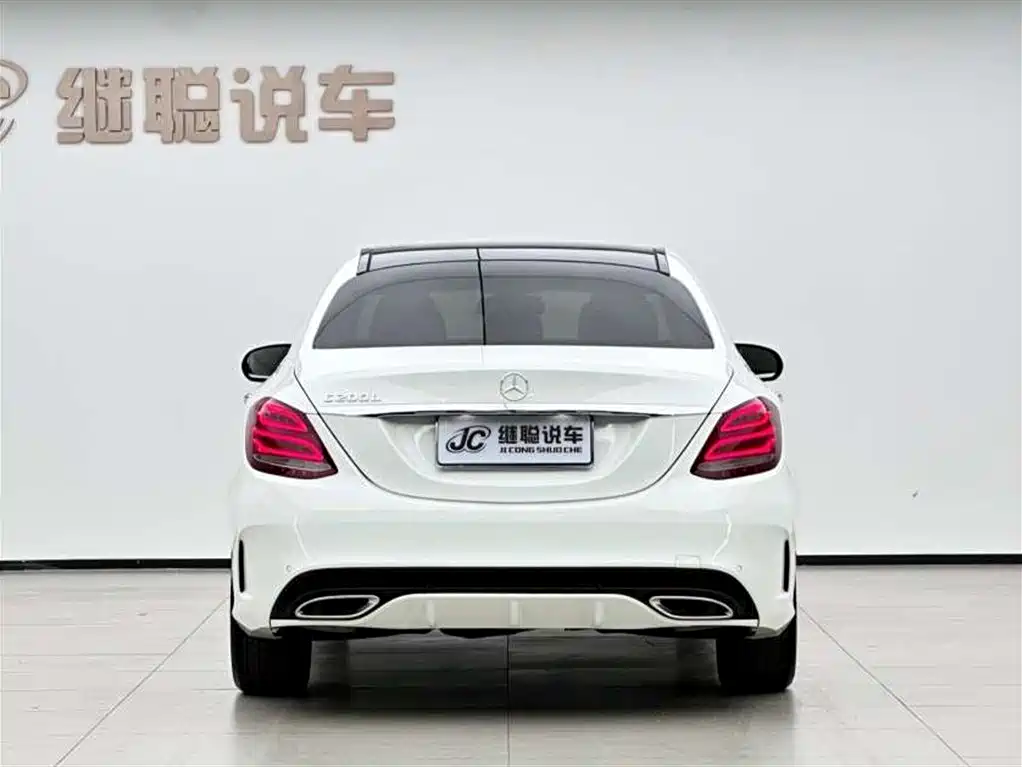 Mercedes-Benz C-Class 2017 — фото 4