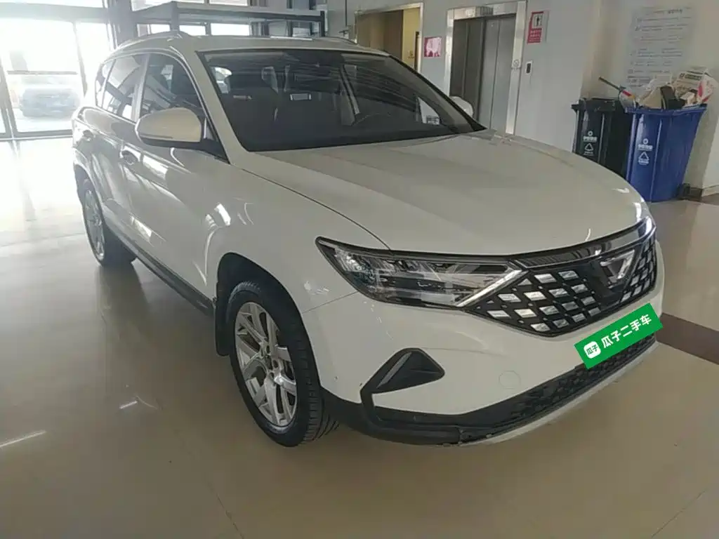 Jetta VS5 2021