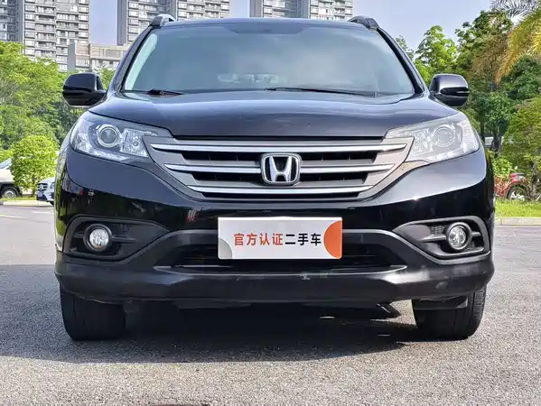 Honda CR-V 2012