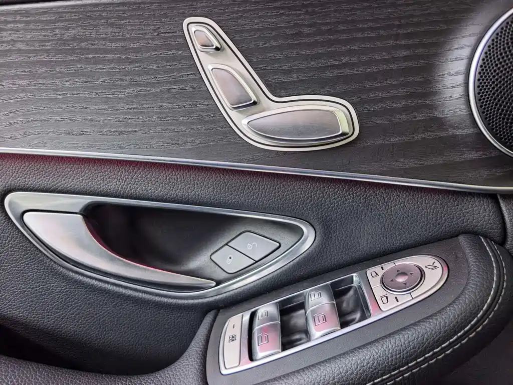 Mercedes-Benz C-Class 2022 — фото 8