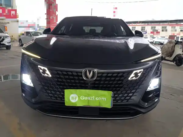 Changan UNI-T 2022