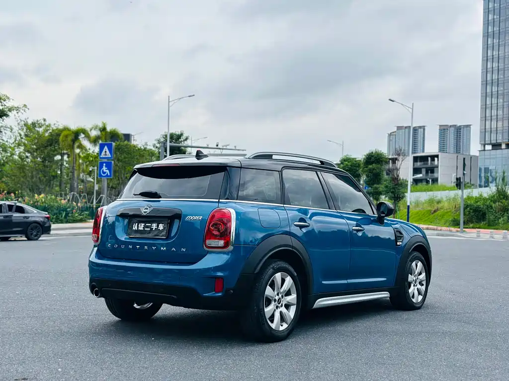 MINI Countryman 2019