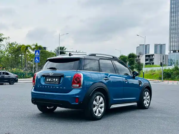 MINI Countryman 2019