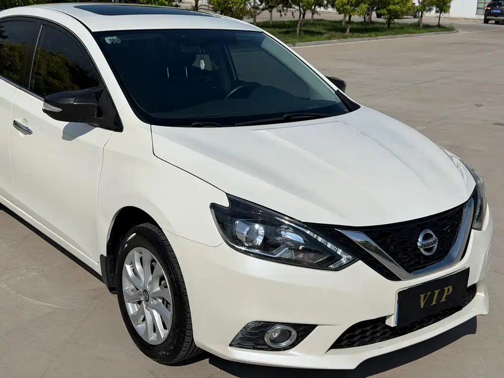 Nissan Sylphy 2018