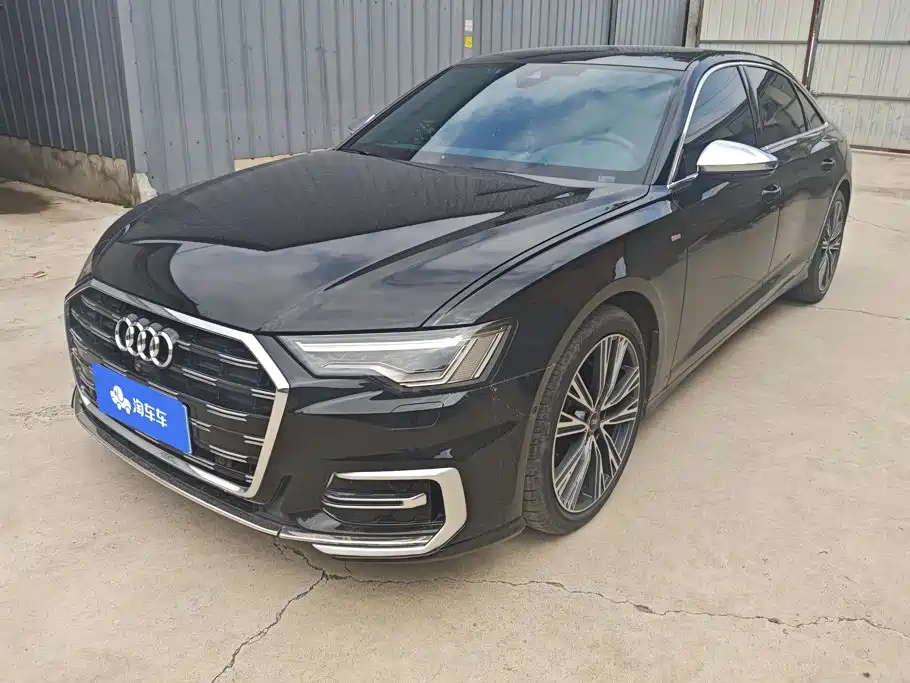 Audi A6L 2023