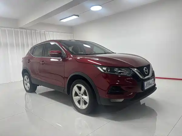 Nissan Qashqai 2021
