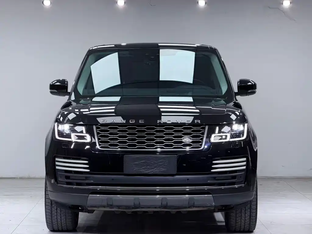 Land Rover Range Rover 2021 — фото 1