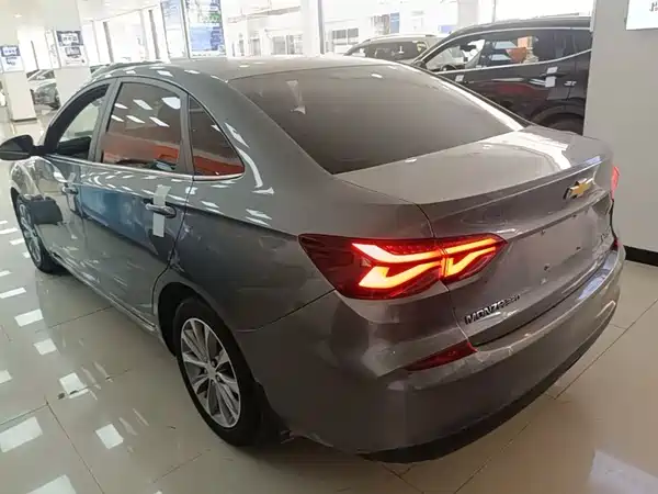 Chevrolet Monza 2022
