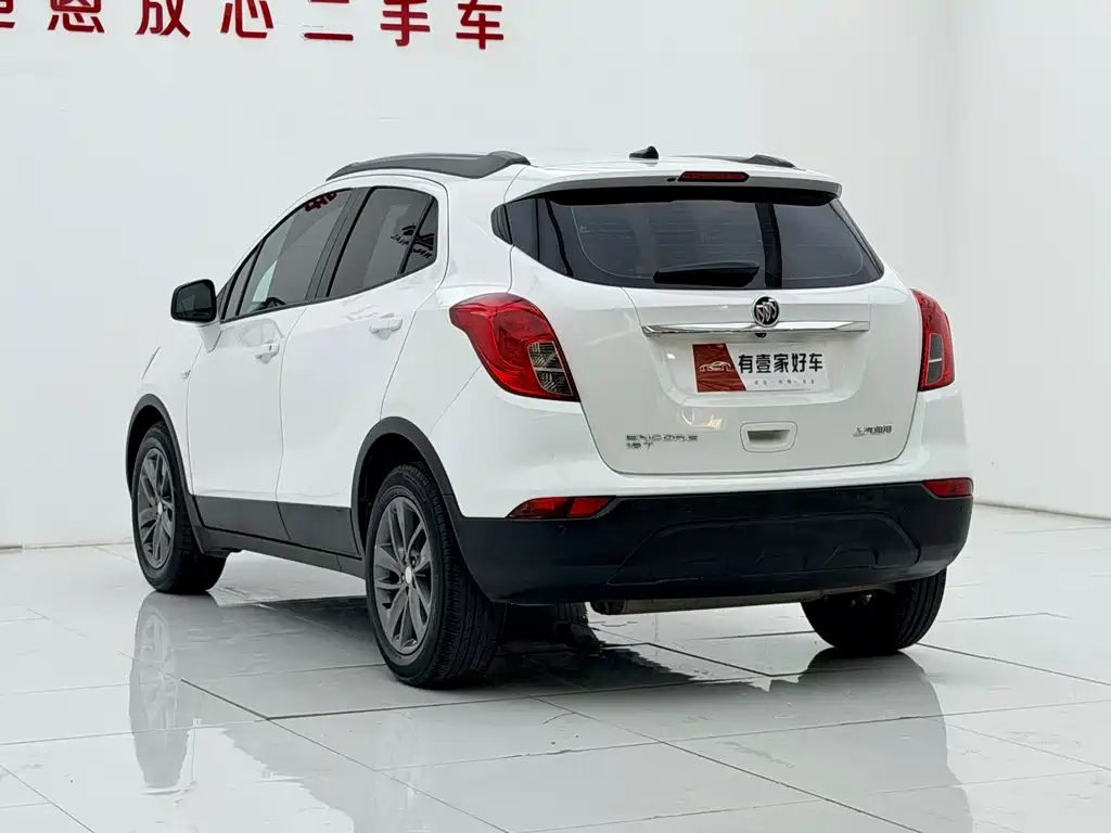 Buick Encore 2018