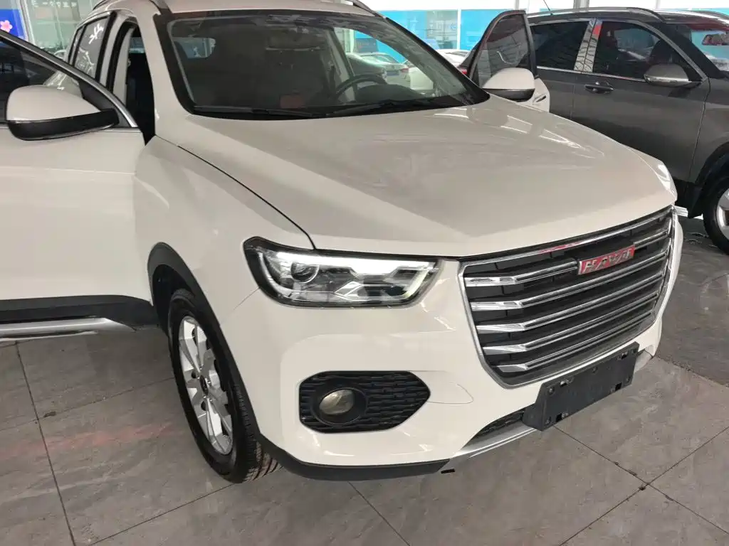 Haval H2s 2017 — фото 22