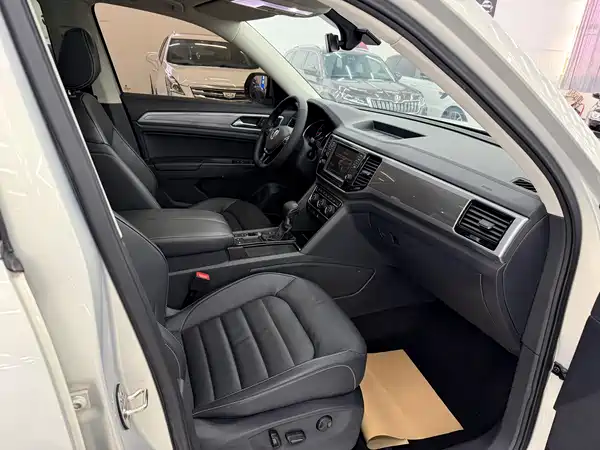 Volkswagen Teramont 2017