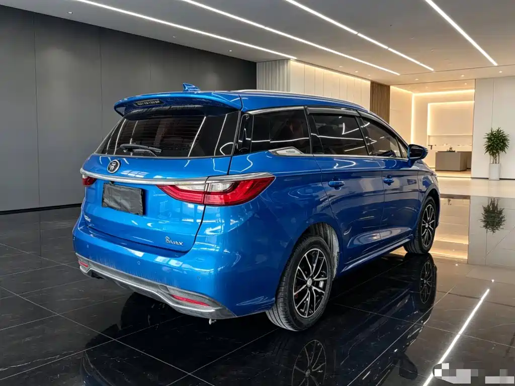 BYD Song MAX 2018 — фото 7