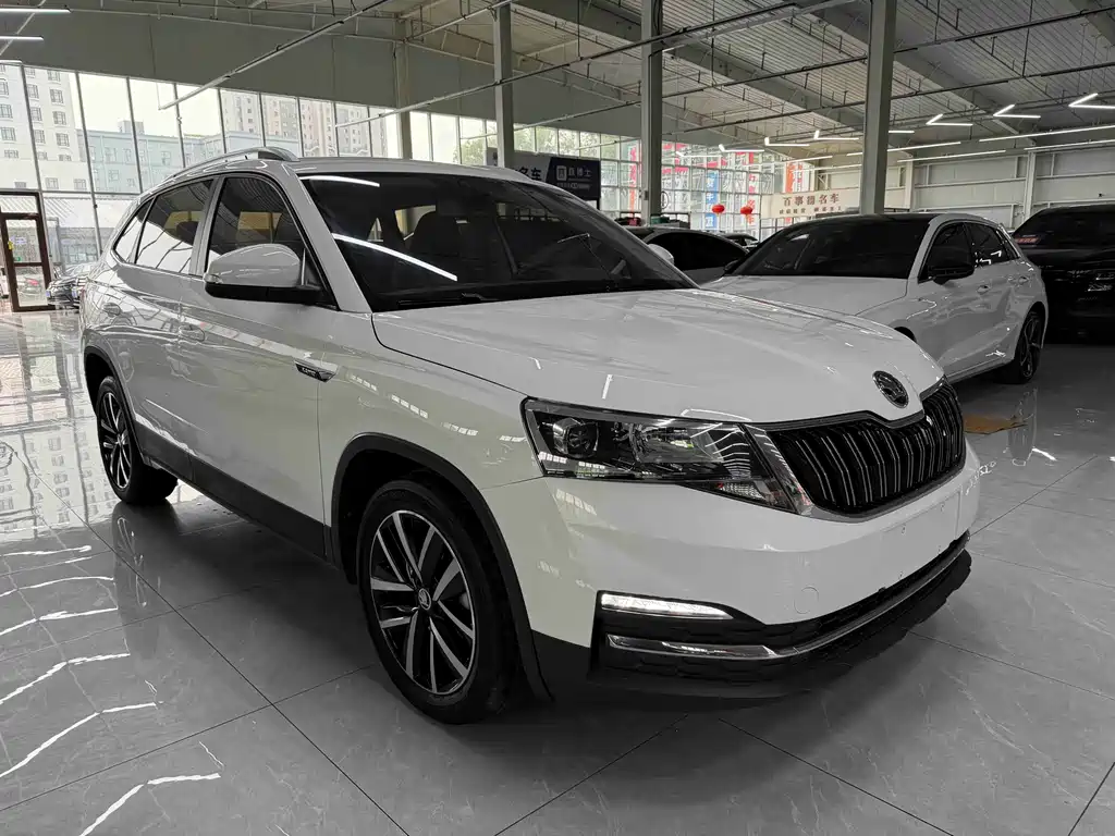 Skoda Kamiq 2023