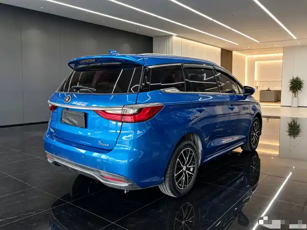 BYD Song MAX 2018