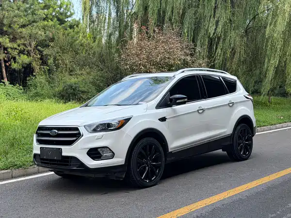 Ford Kuga 2017