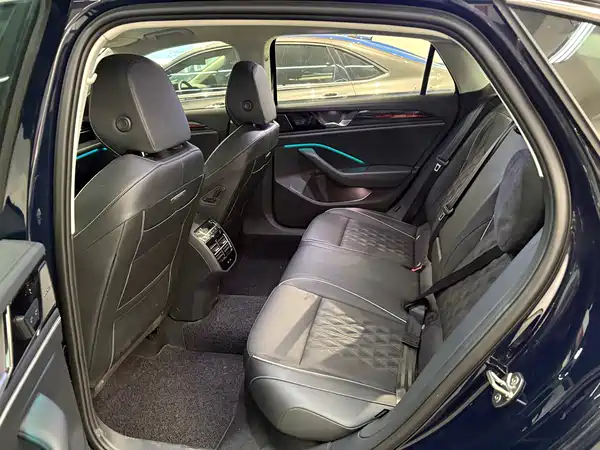 Volkswagen Magotan 2024
