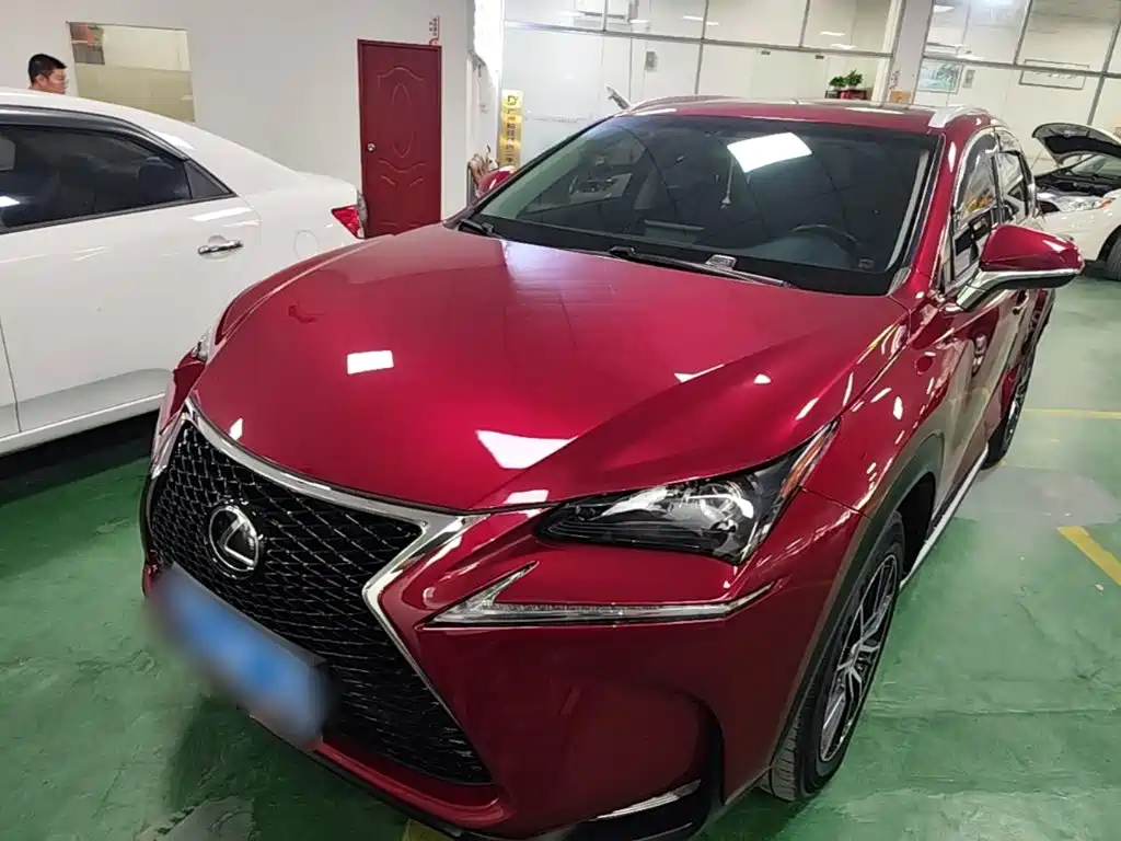 Lexus NX 2016