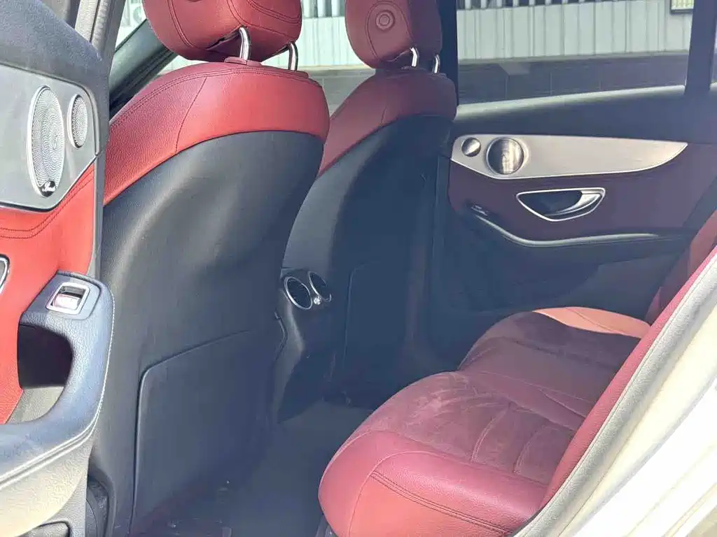 Mercedes-Benz C-Class 2018