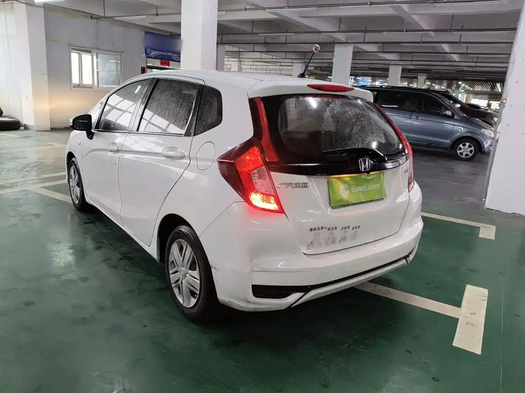 Honda Fit 2019 — фото 23