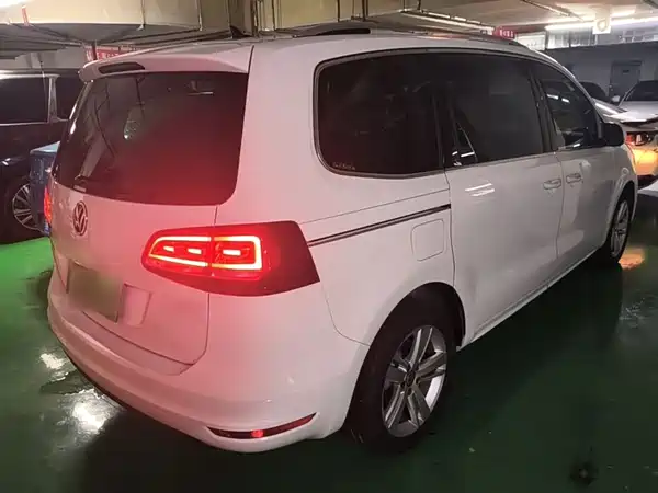 Volkswagen Sharan 2018