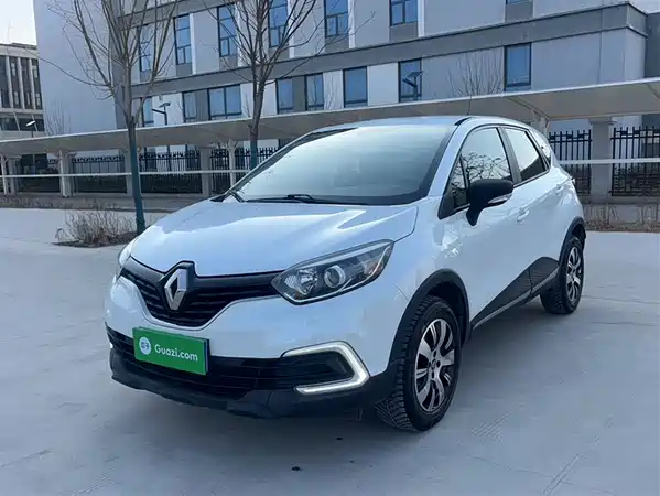 Renault Card Bean 2018
