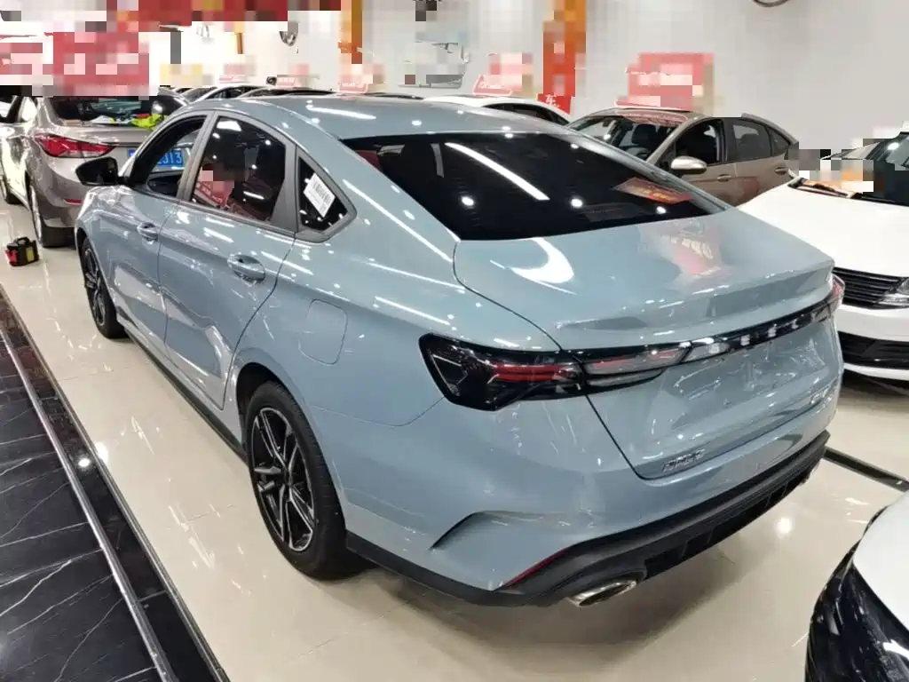 Geely Binrui 2025