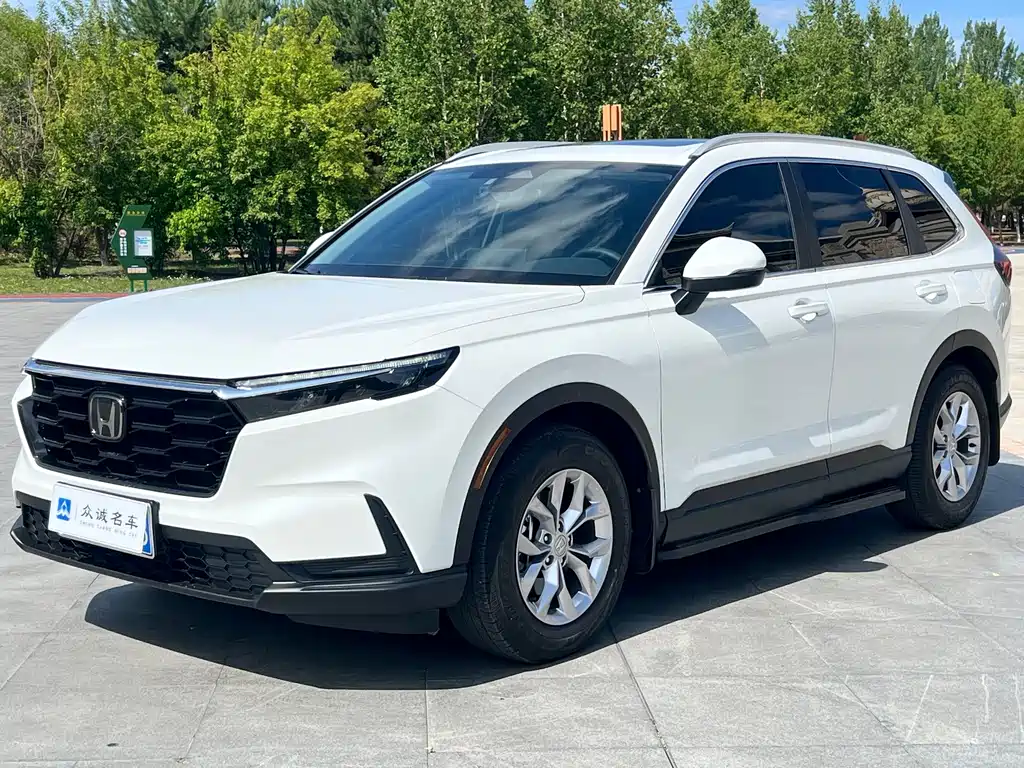 Honda CR-V 2023 — фото 1