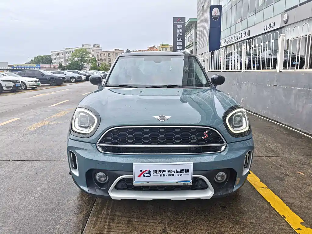 MINI Countryman 2021