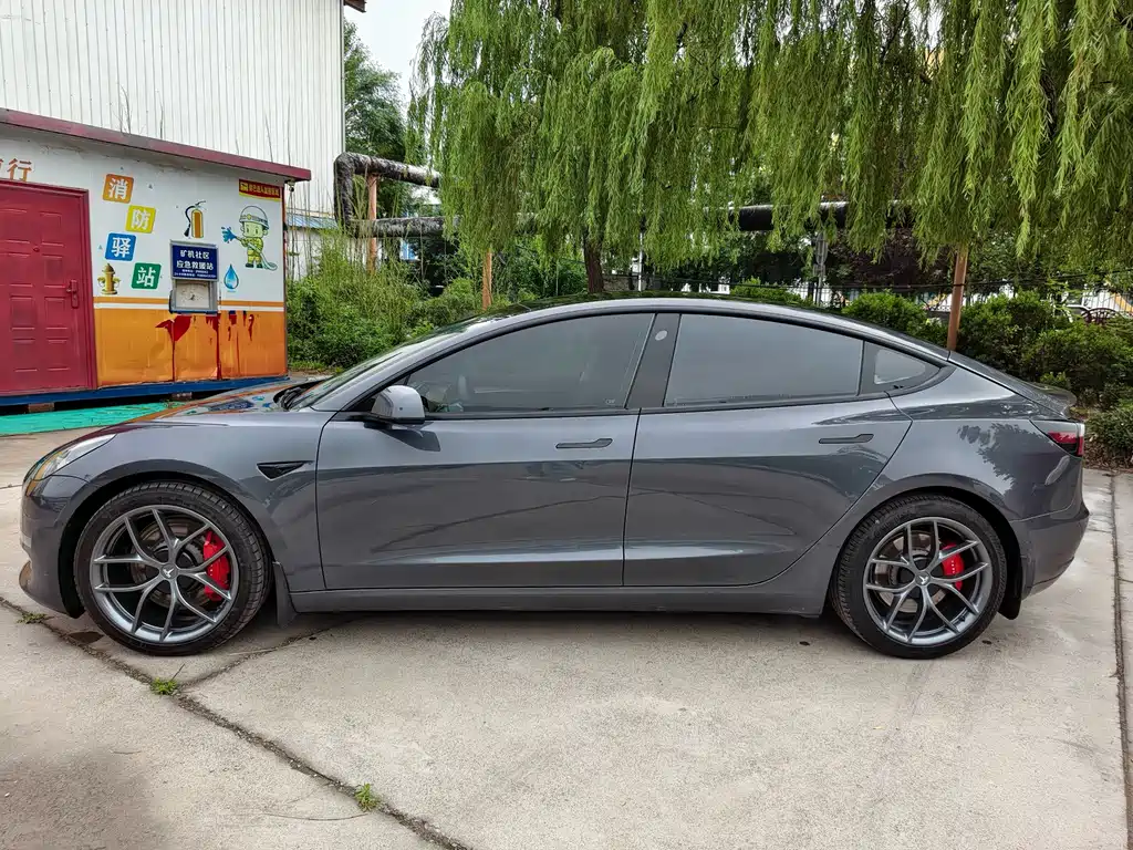 Tesla Model 3 2021
