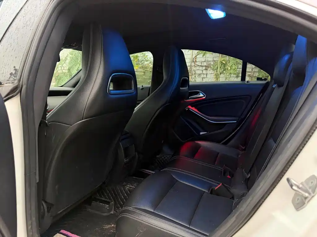 Mercedes-Benz CLA 2018