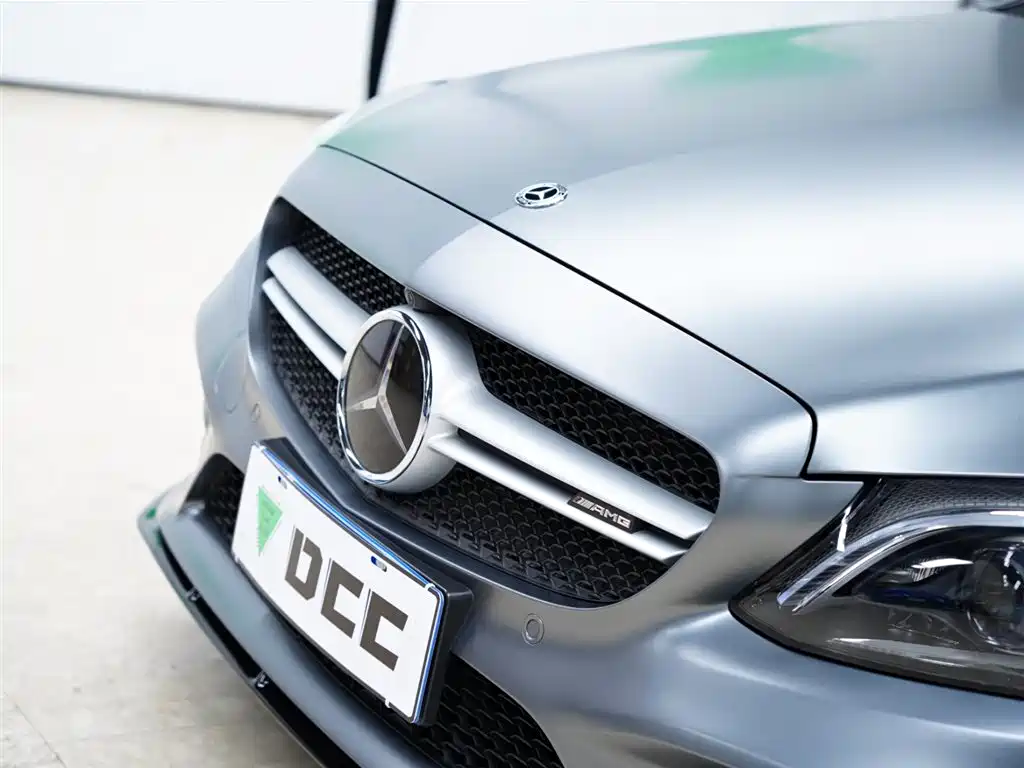 Mercedes-Benz C-Class AMG 2021 — фото 21