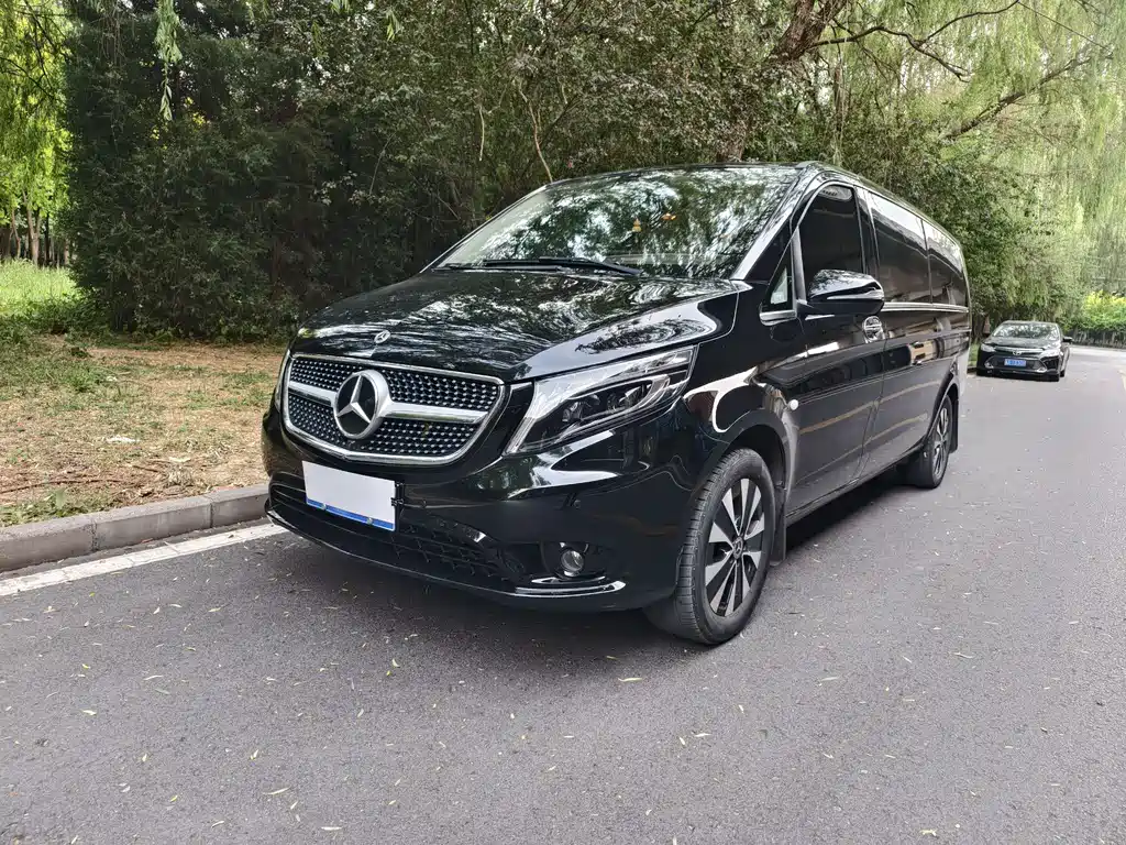 Mercedes-Benz Vito 2021 — фото 1