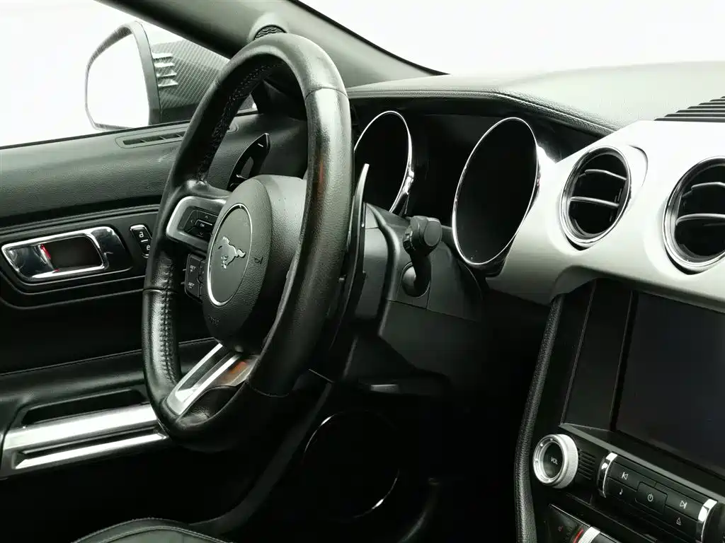 Ford Mustang 2015 — фото 22