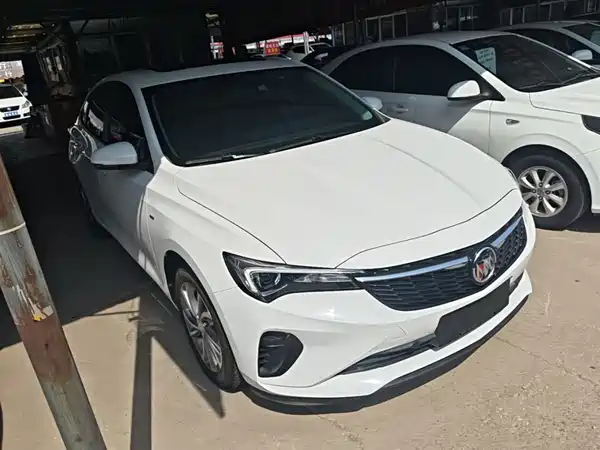 Buick Verano 2022