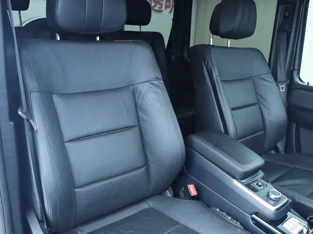 Mercedes-Benz G-Class 2015 — фото 10