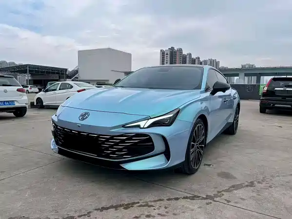 MG MG7 2023