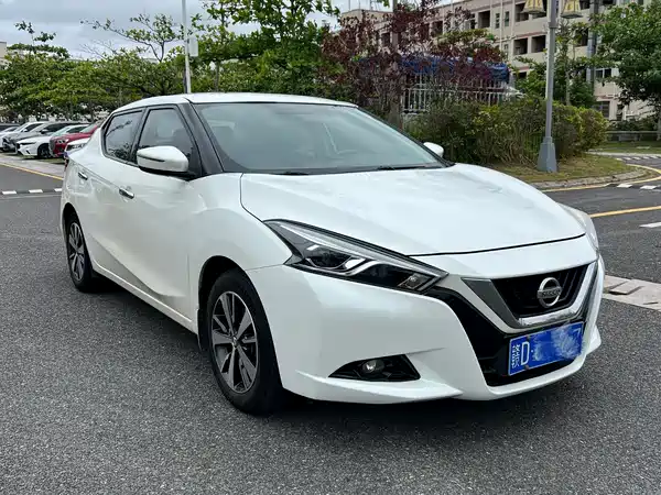Nissan Bluebird 2020