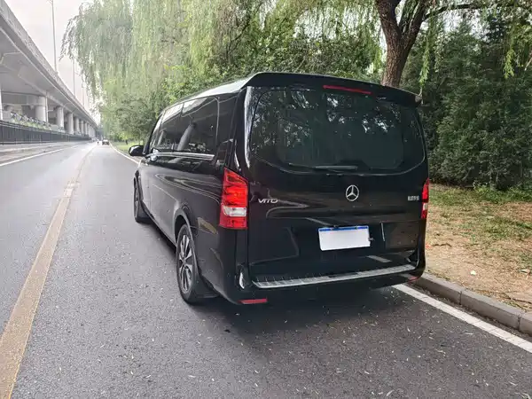Mercedes-Benz Vito 2021