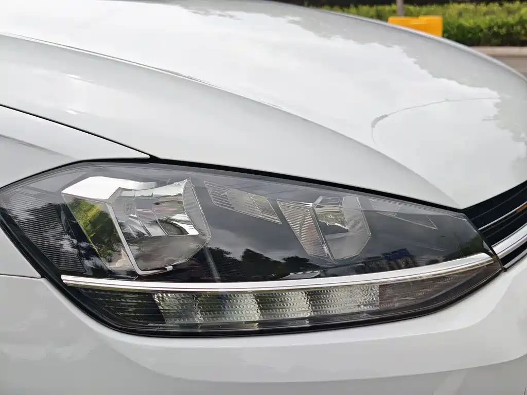 Volkswagen Golf 2020