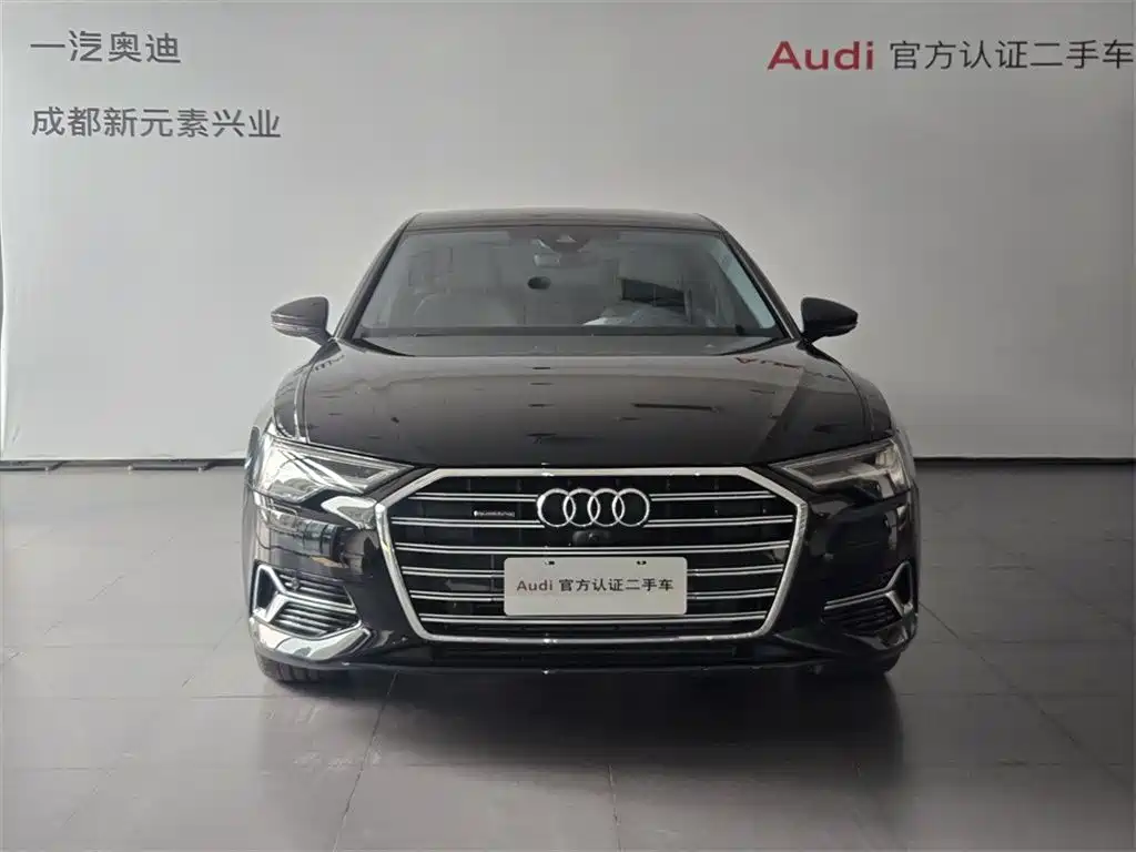 Audi A6L 2024 — фото 2